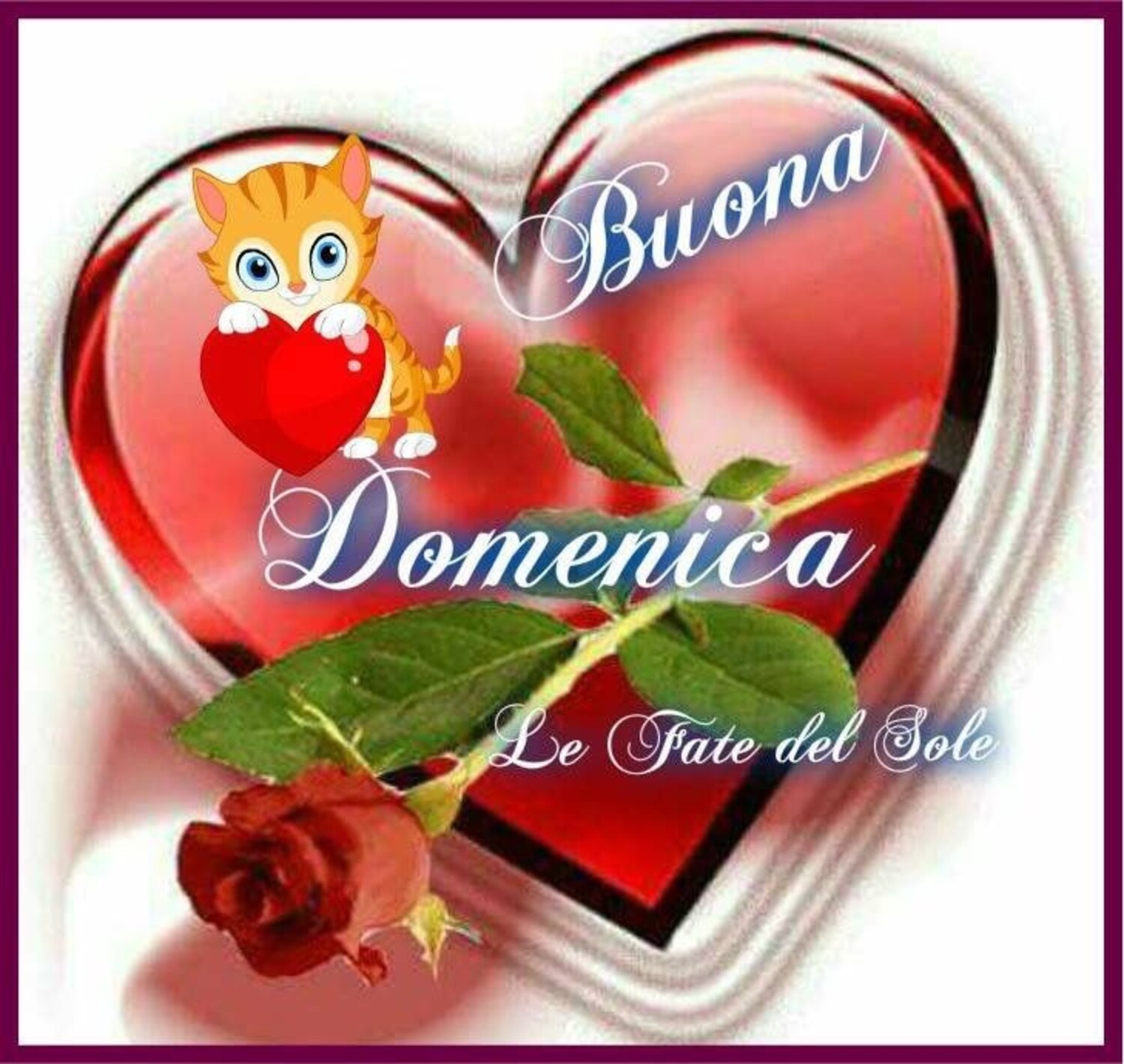 Buona Domenica