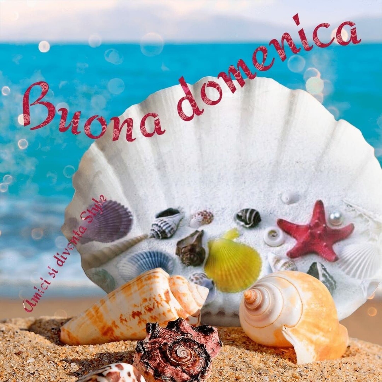 Buona Domenica