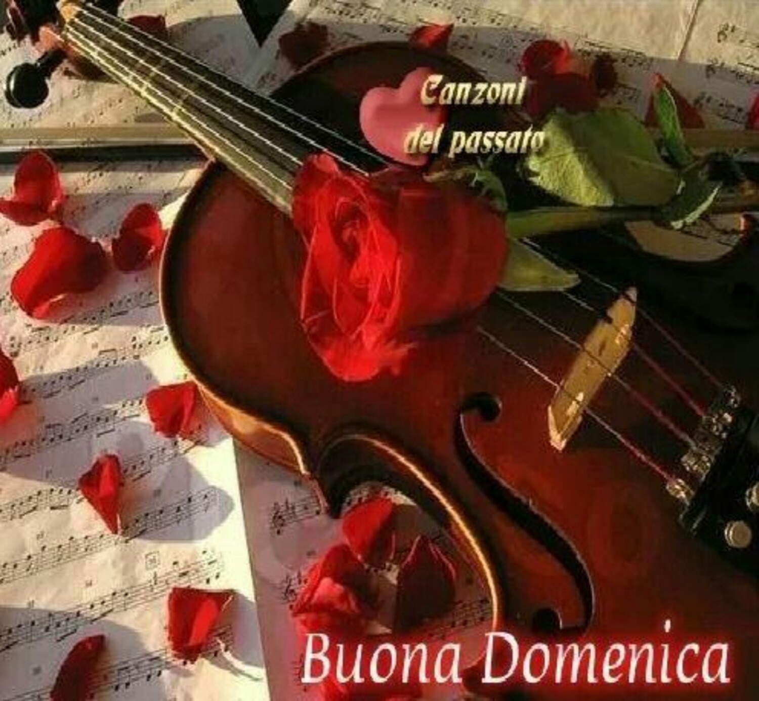 Buona Domenica