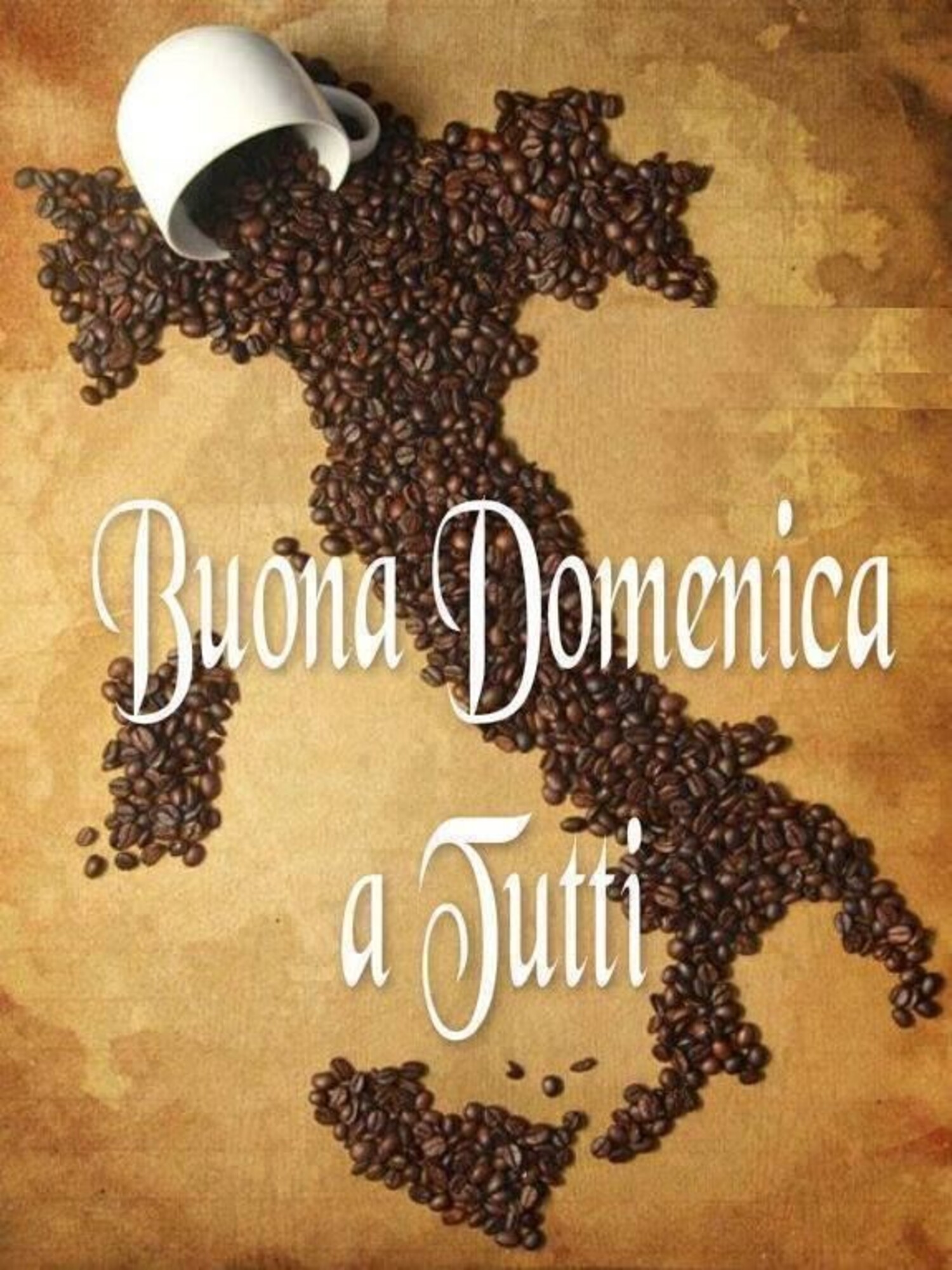 Buona Domenica a tutti