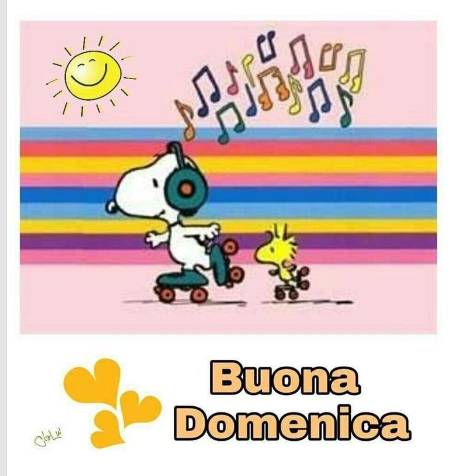 Buona Domenica