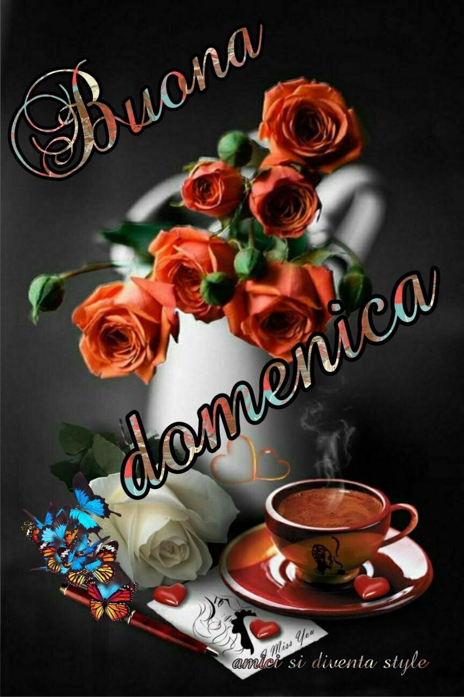 Buona Domenica