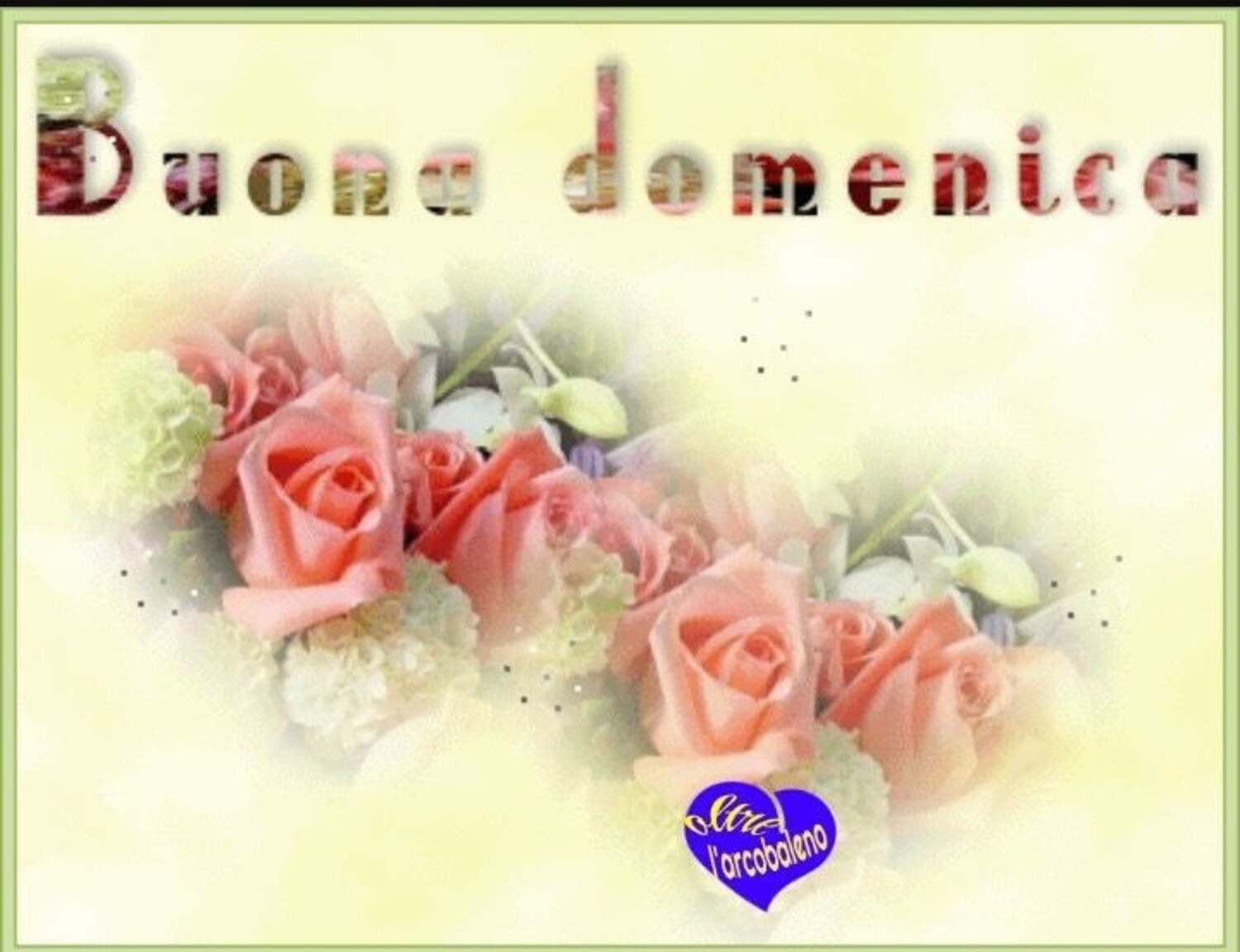Buona Domenica