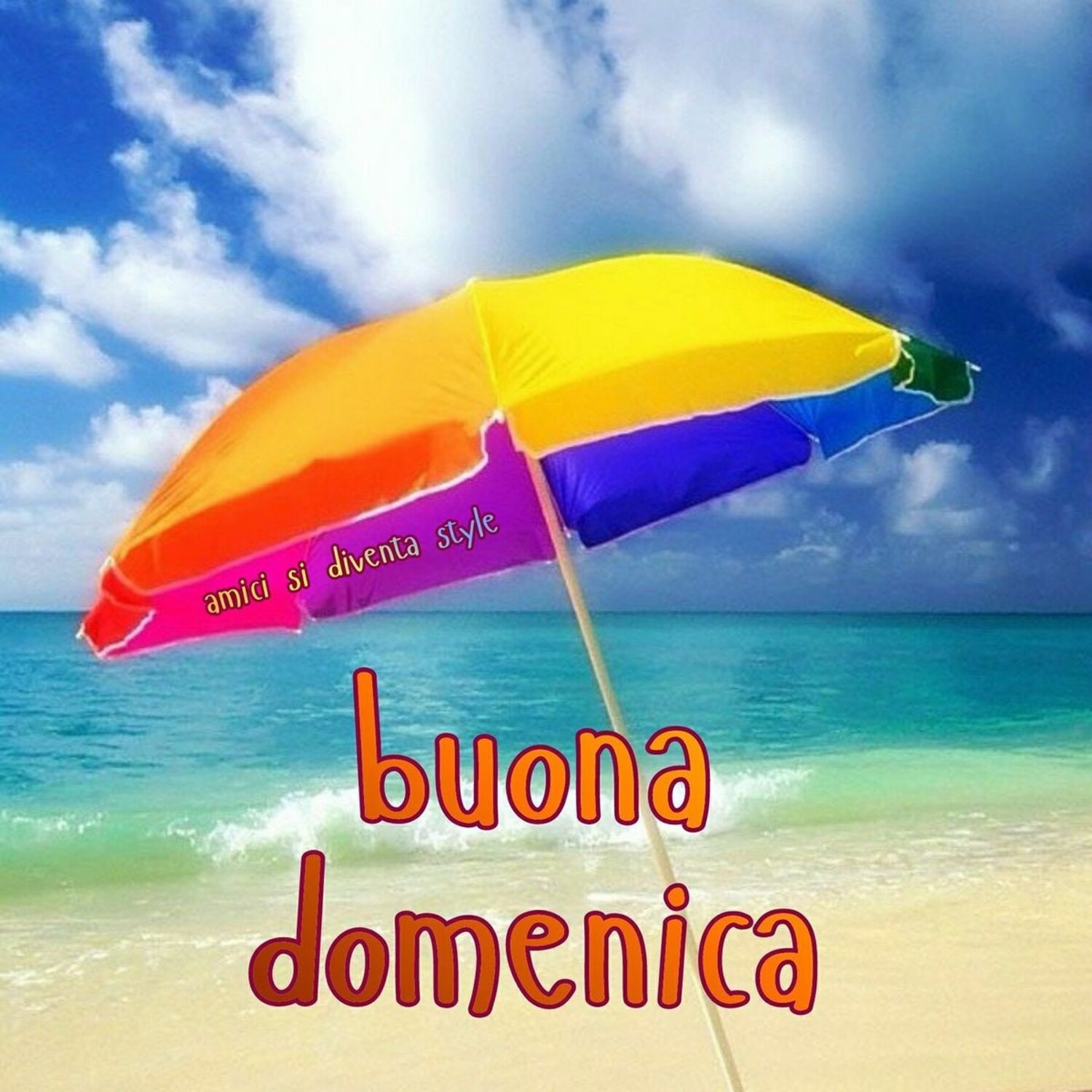 Buona Domenica 
