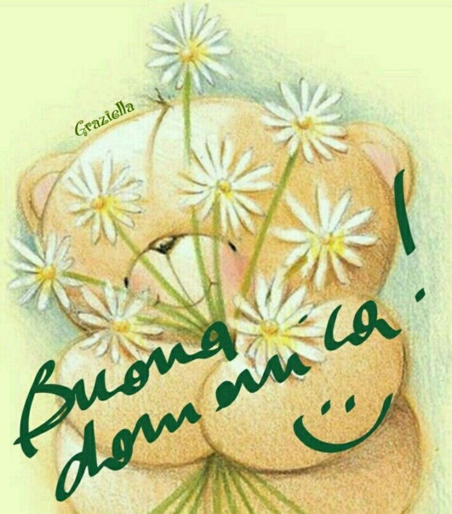 Buona domenica!