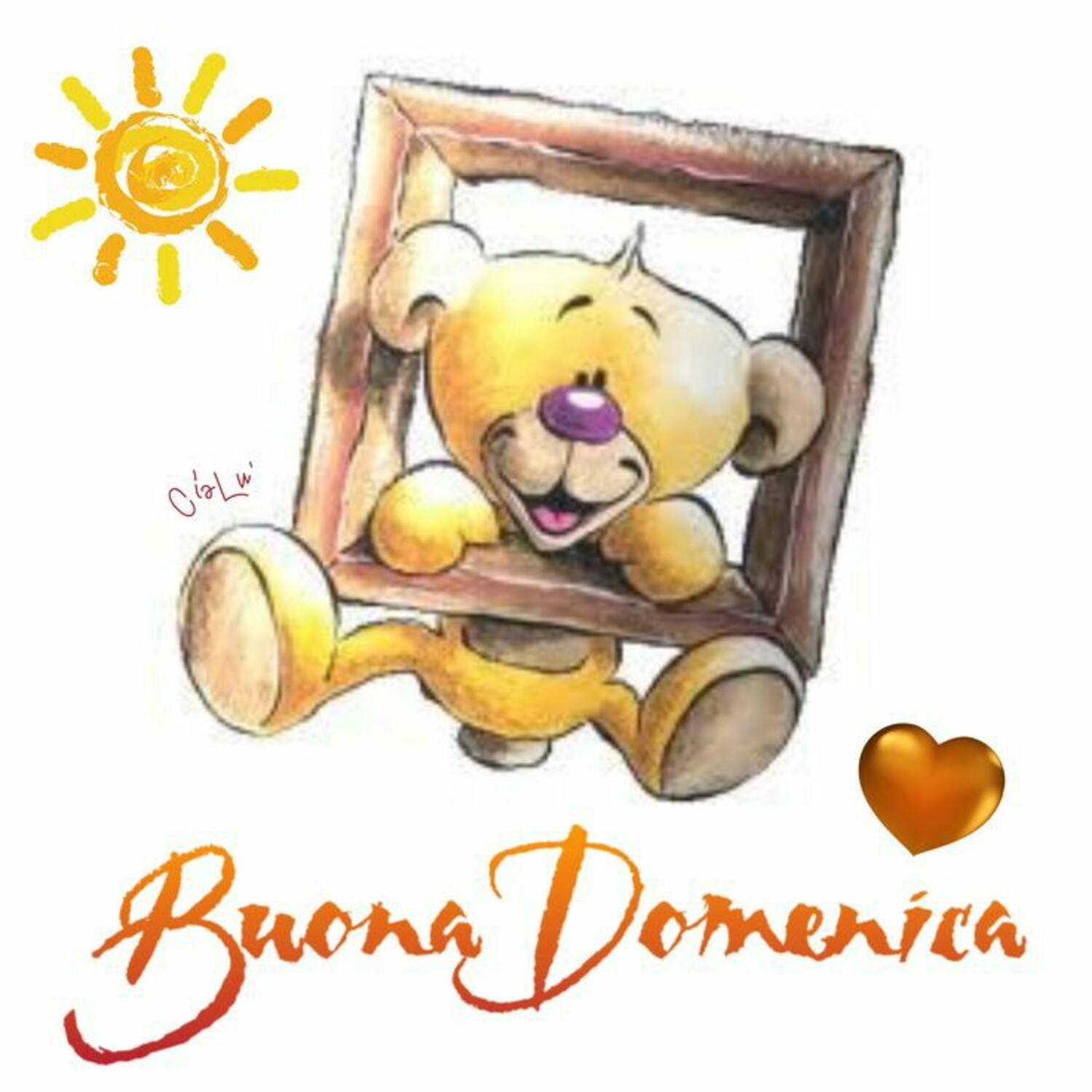 Buona Domenica
