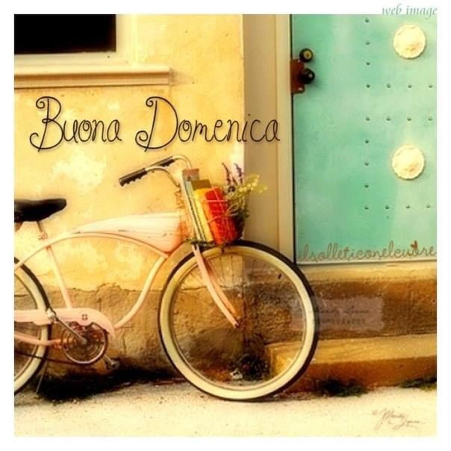 Buona domenica
