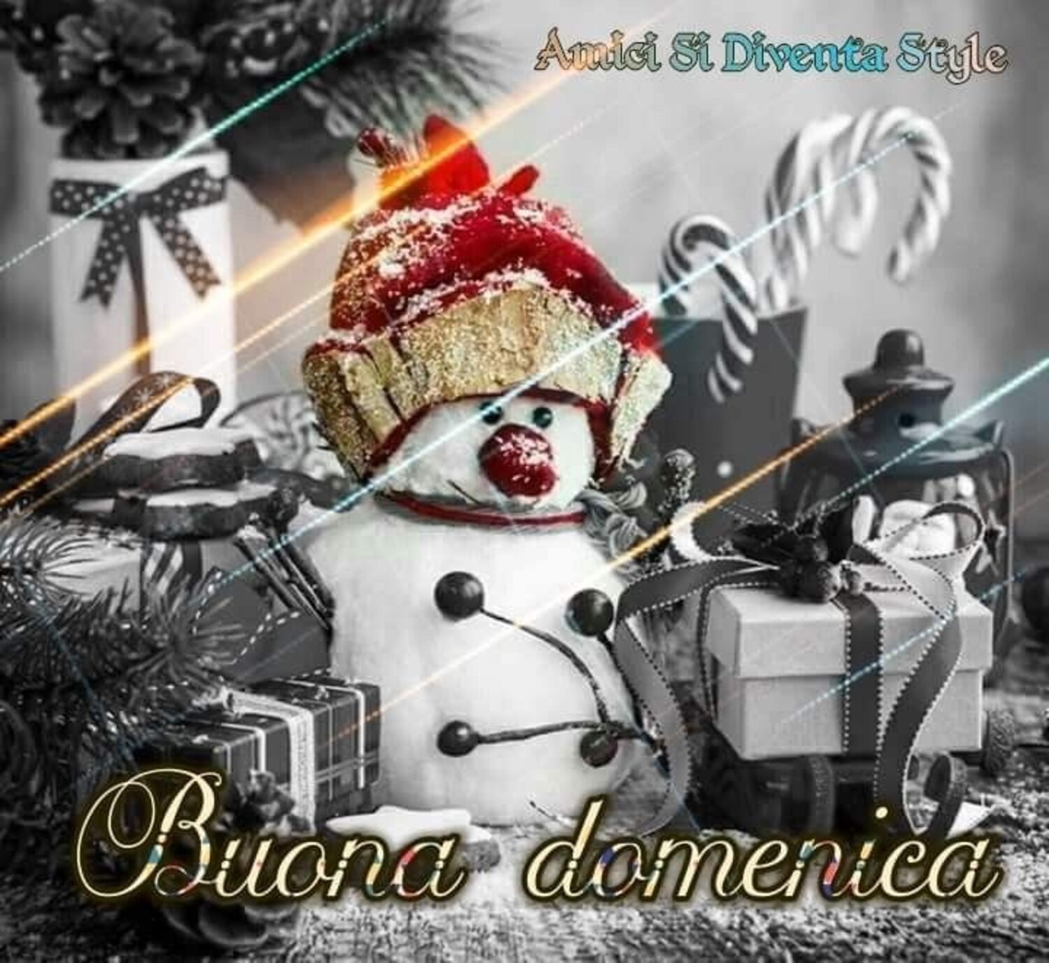 Buona Domenica