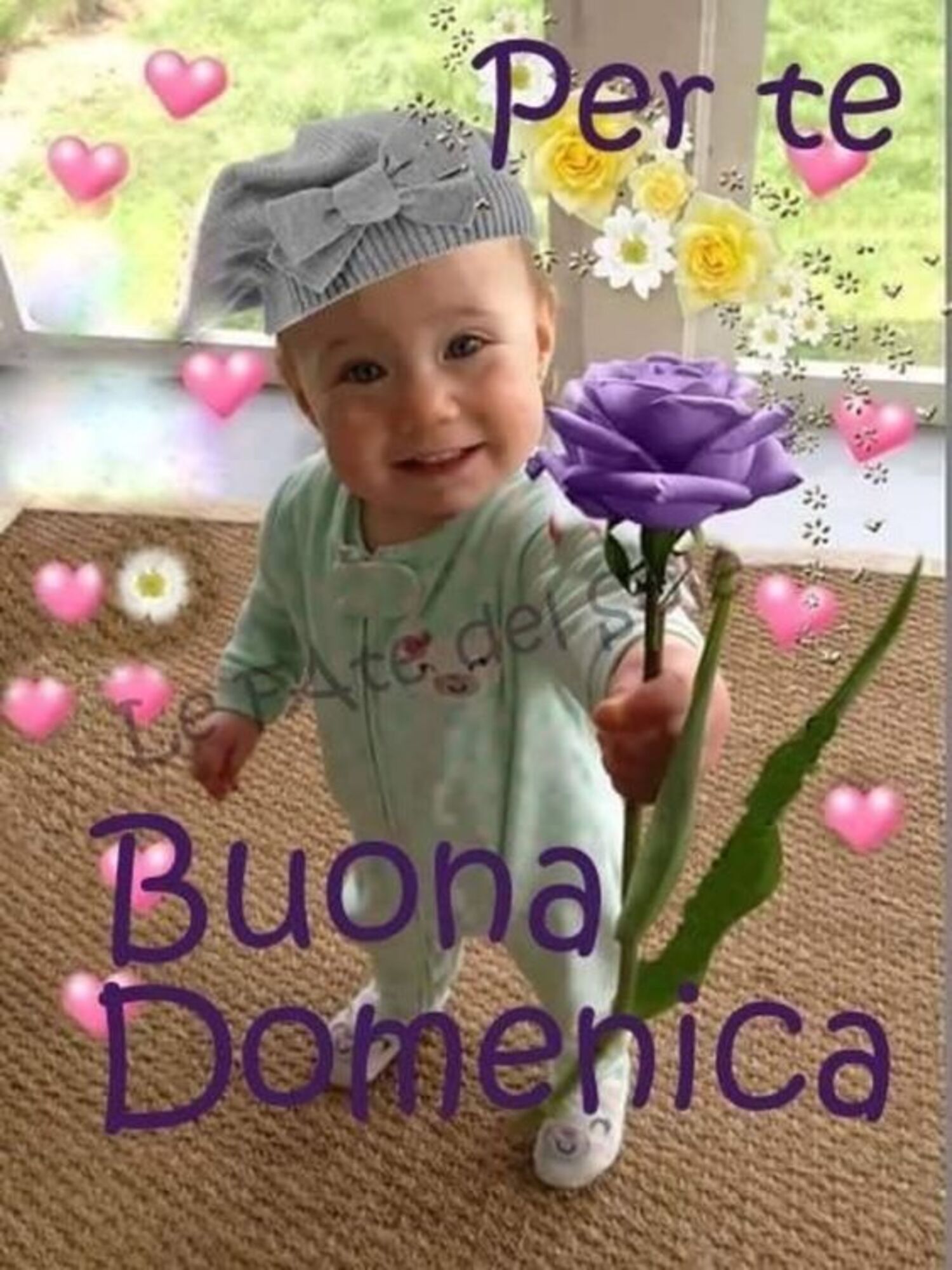 Per Te Buona Domenica