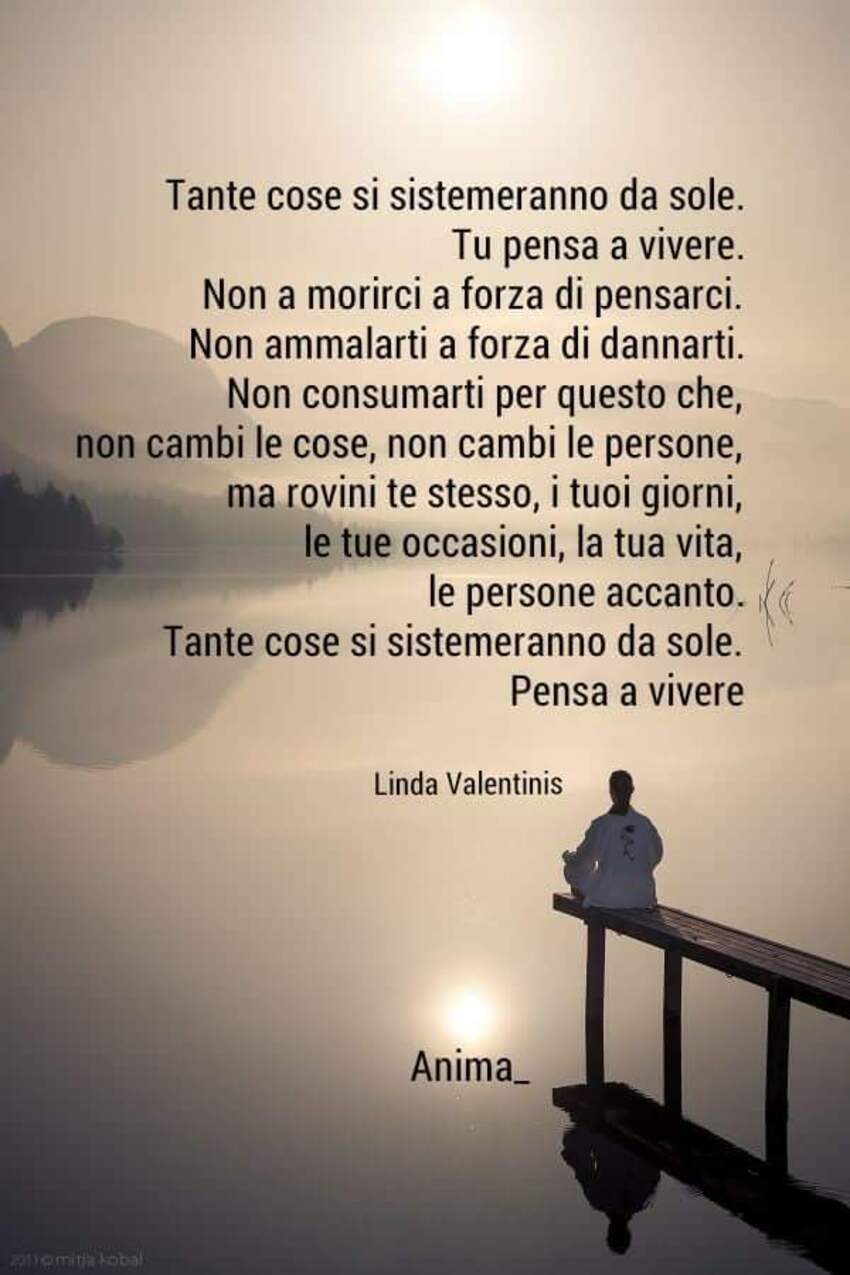 Belle frasi sulla vita