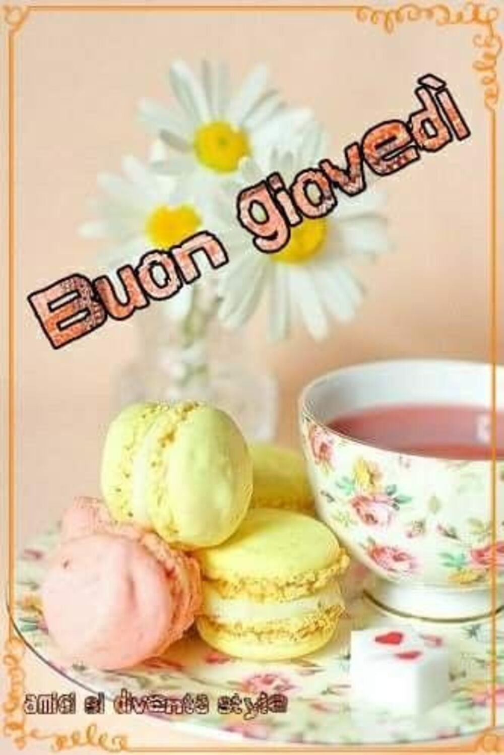 Buon Giovedì