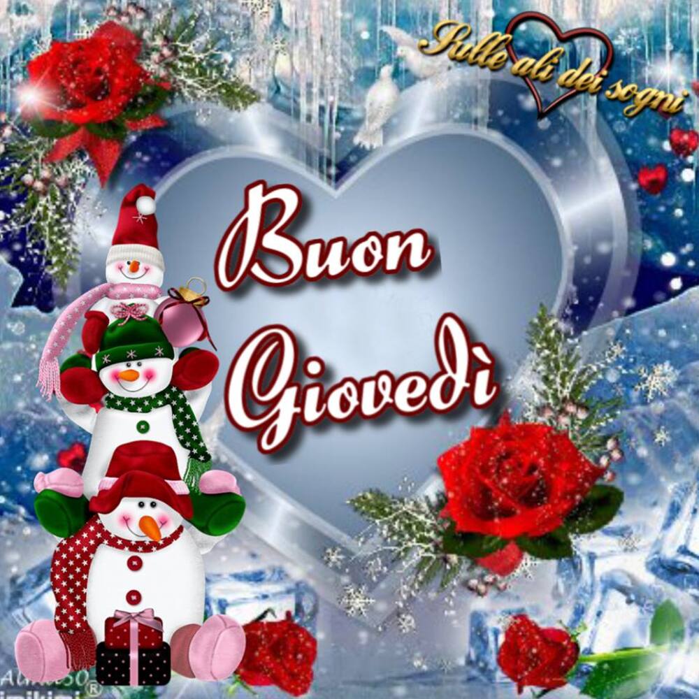 Buon Giovedì