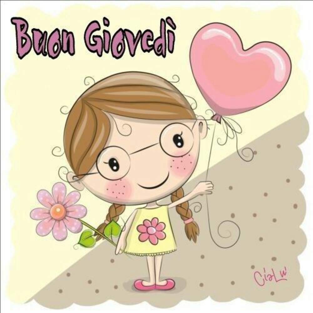 Buon Giovedì