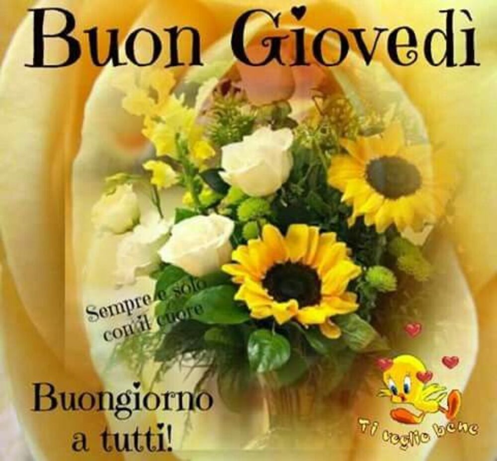 Buon Giovedì