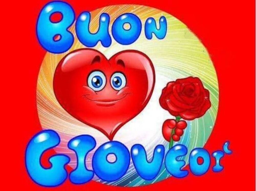 Buon Giovedì