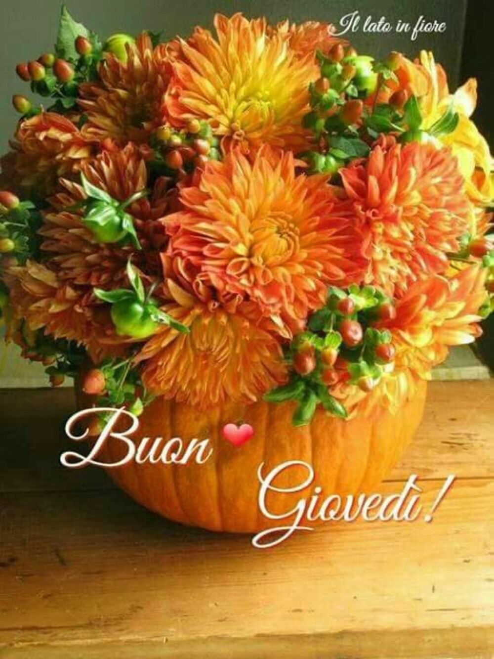 Buon Giovedì