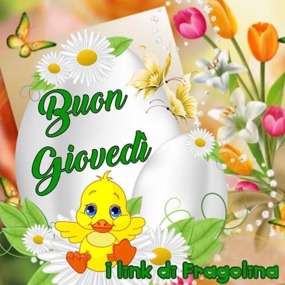 Buon Giovedì