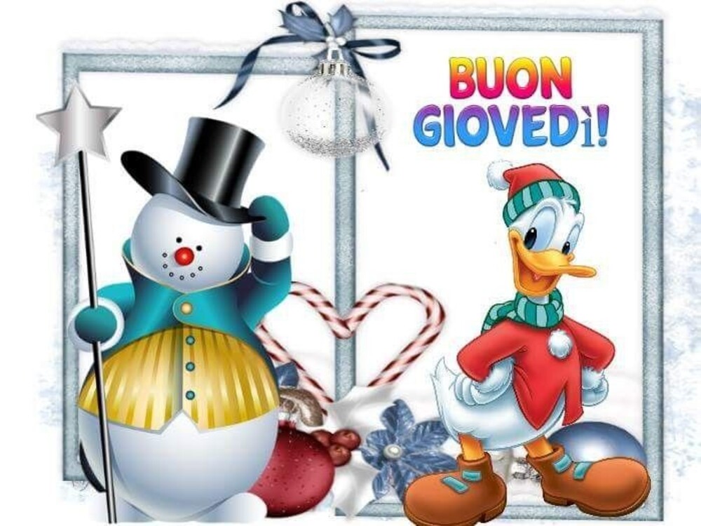 Buon Giovedì