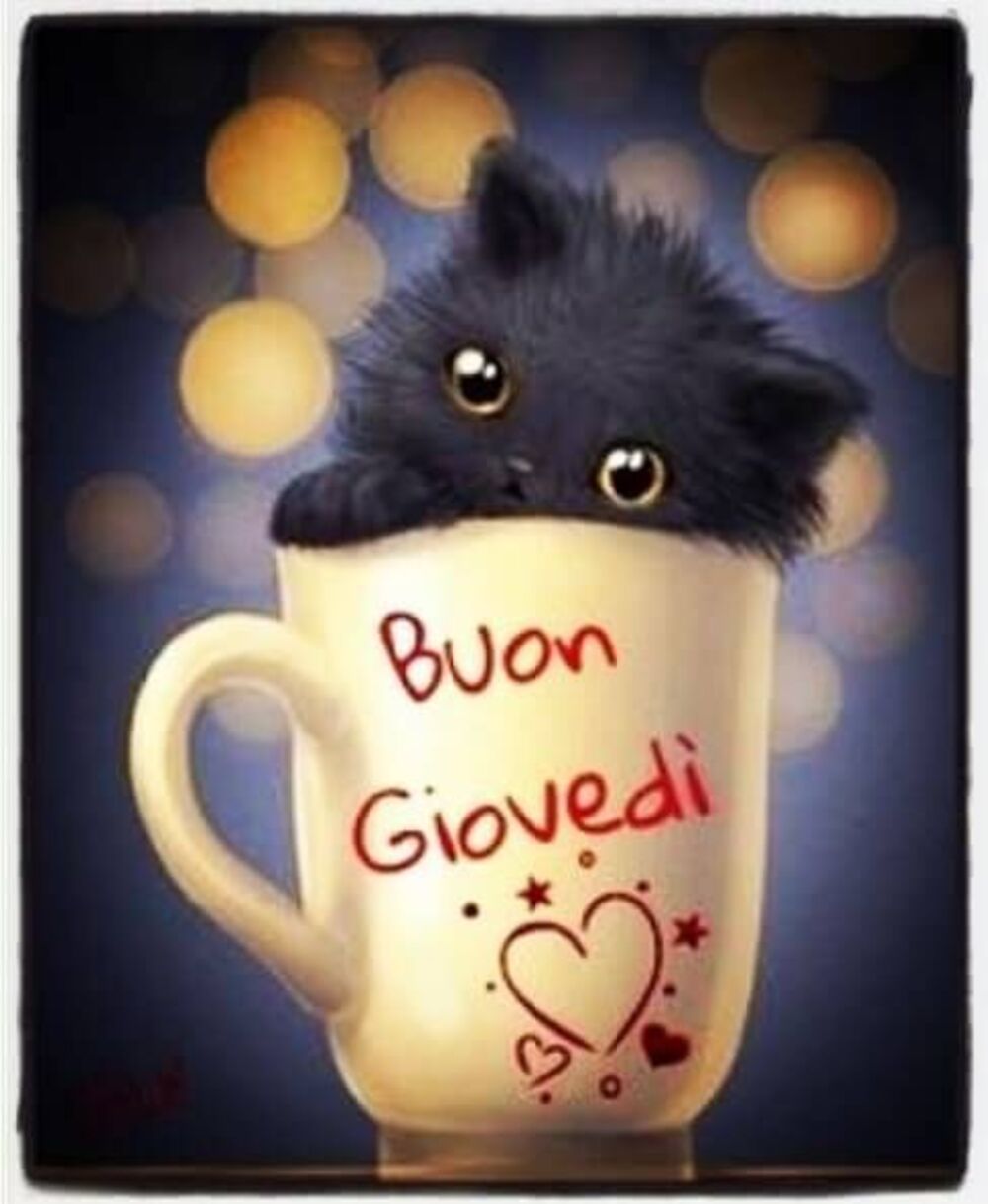 Buon Giovedì