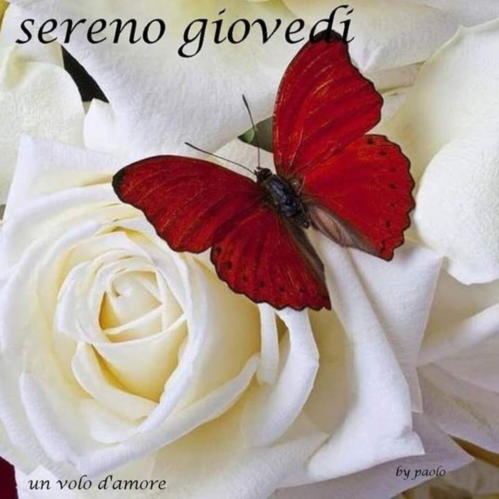 Sereno Giovedì