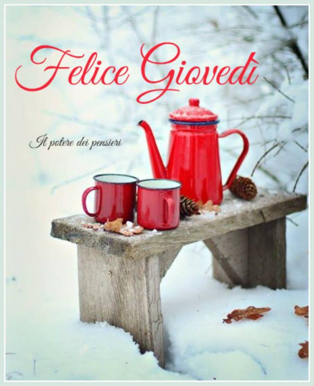 Felice Giovedì