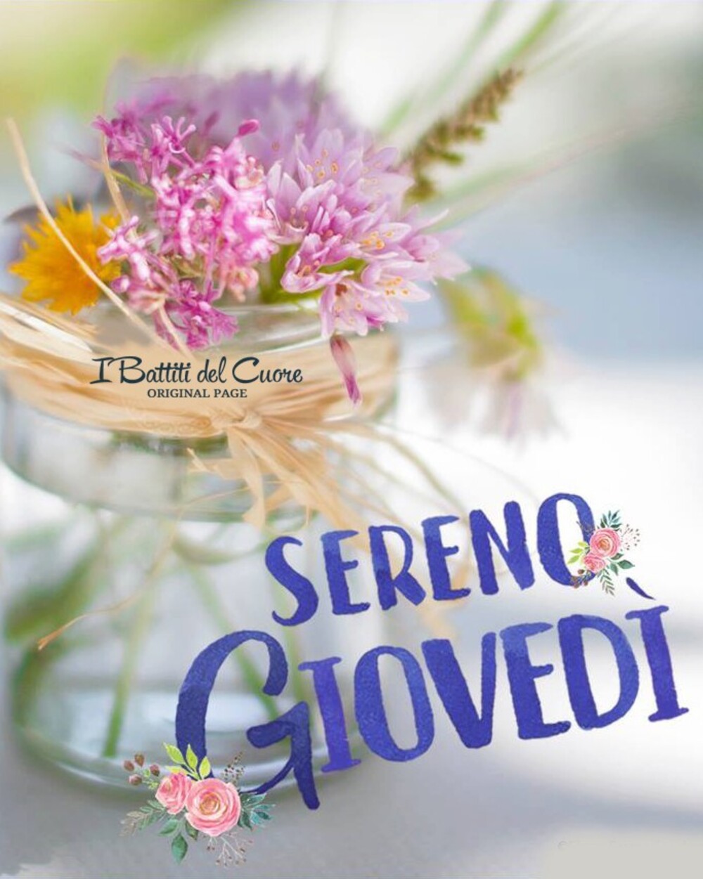 Sereno Giovedì