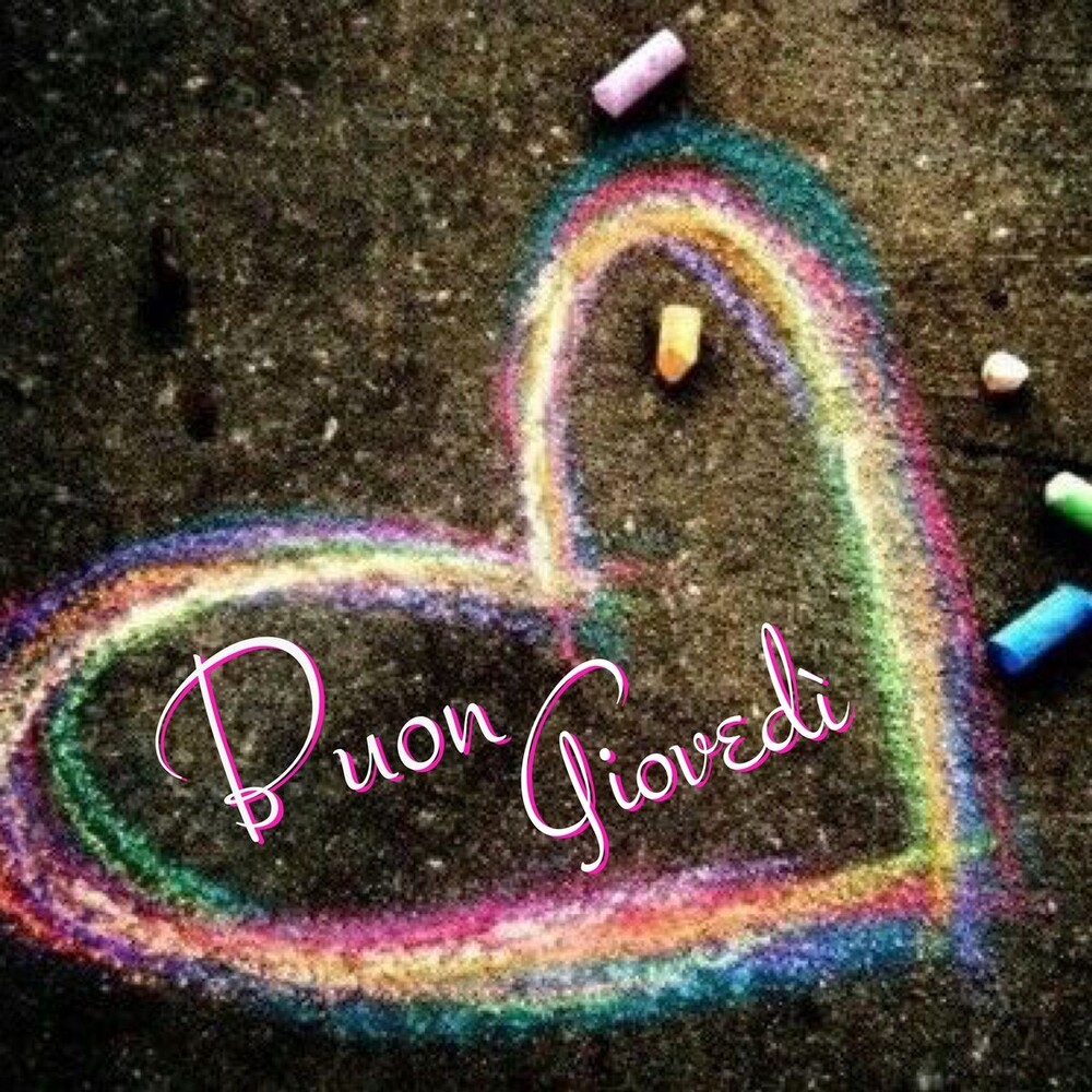 Buon Giovedì