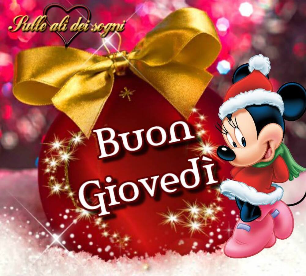 Buon Giovedì