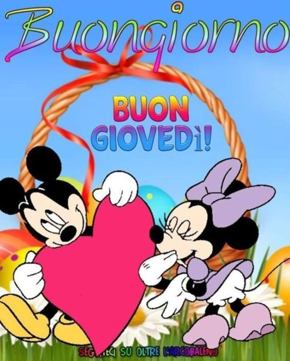 Buongiorno Buon Giovedì