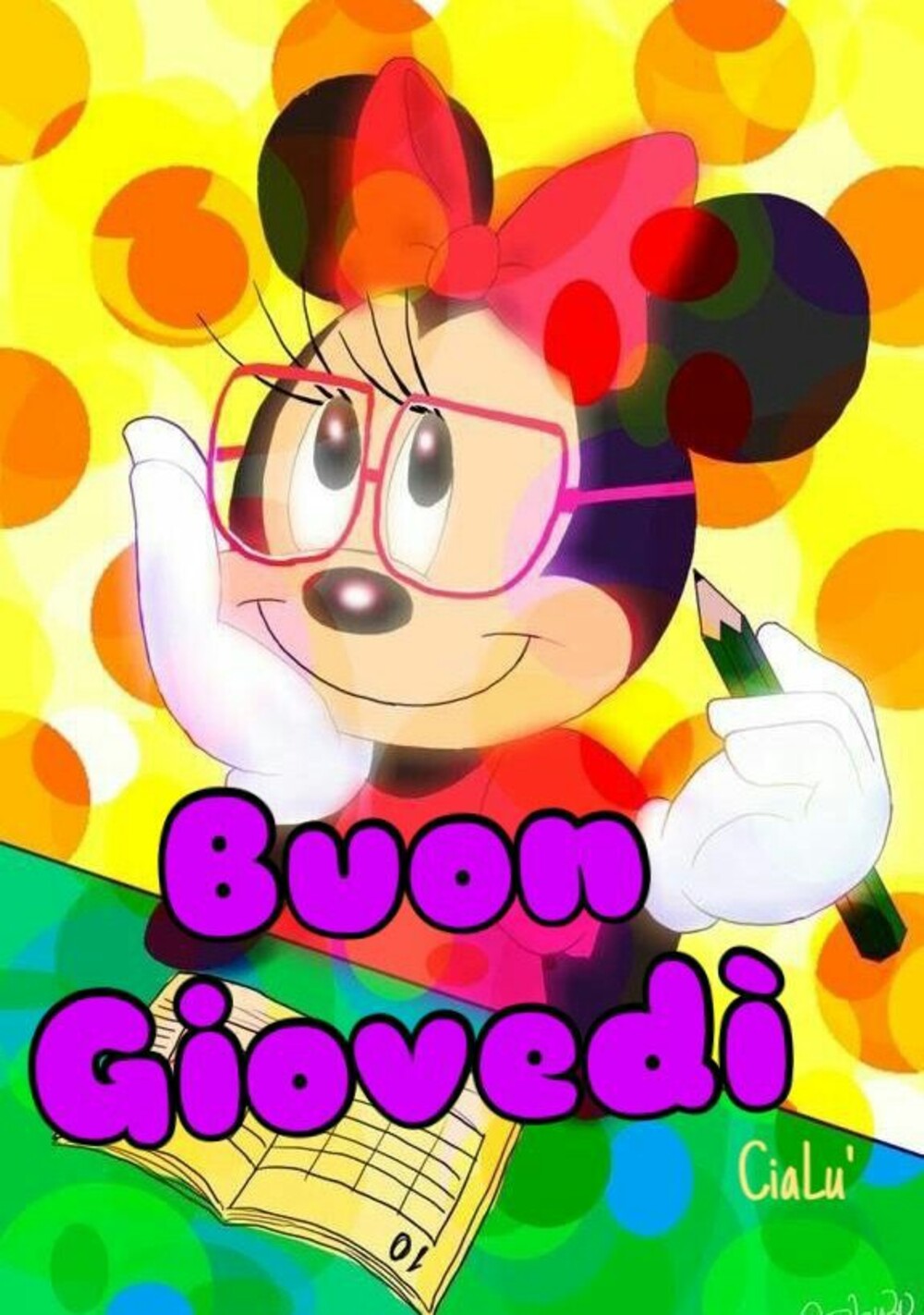 Buon Giovedì