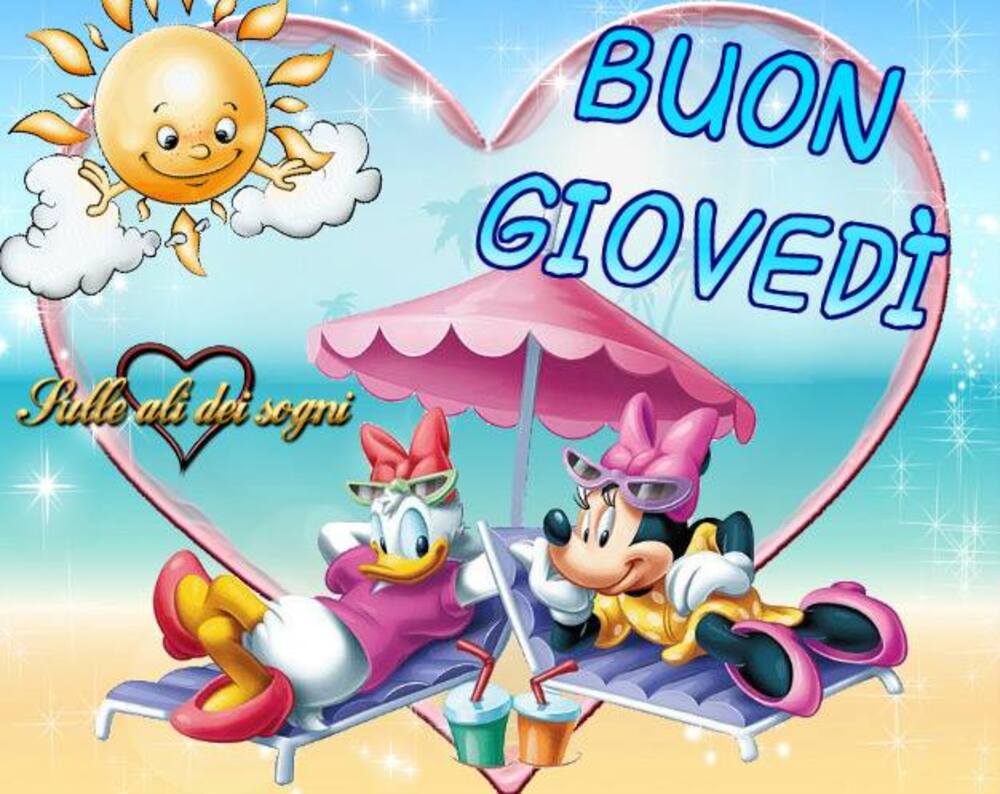 Buon Giovedì