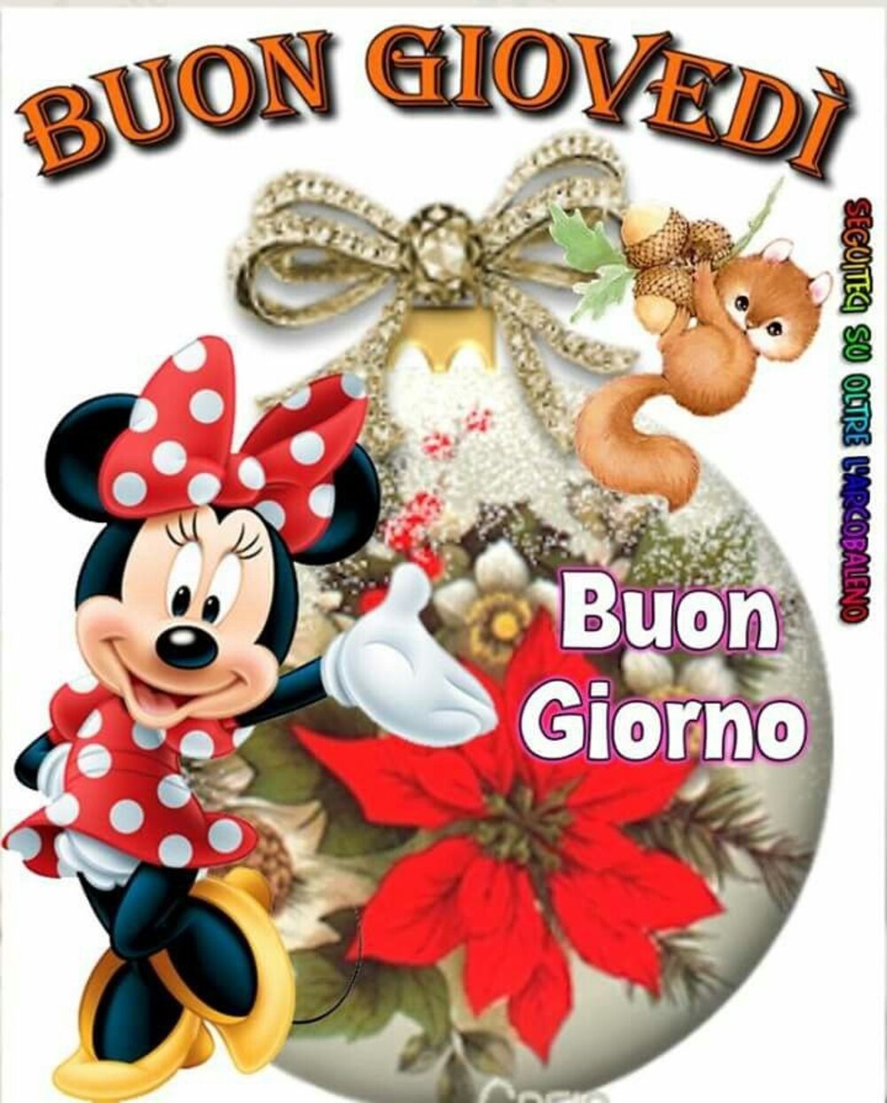 Buon Giovedì Buongiorno