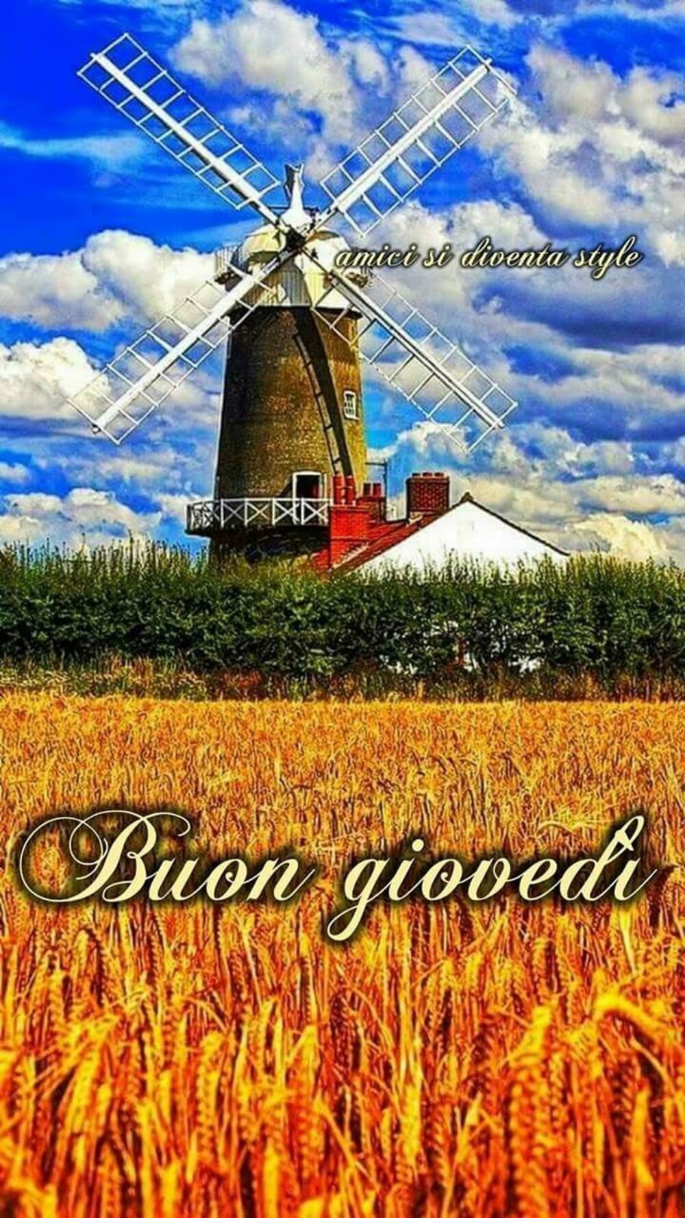 Buon Giovedì