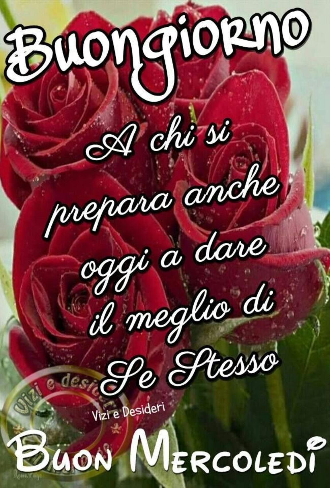 176 Buon Mercoledi E Buongiorno A Tutti Lebelleimmagini It