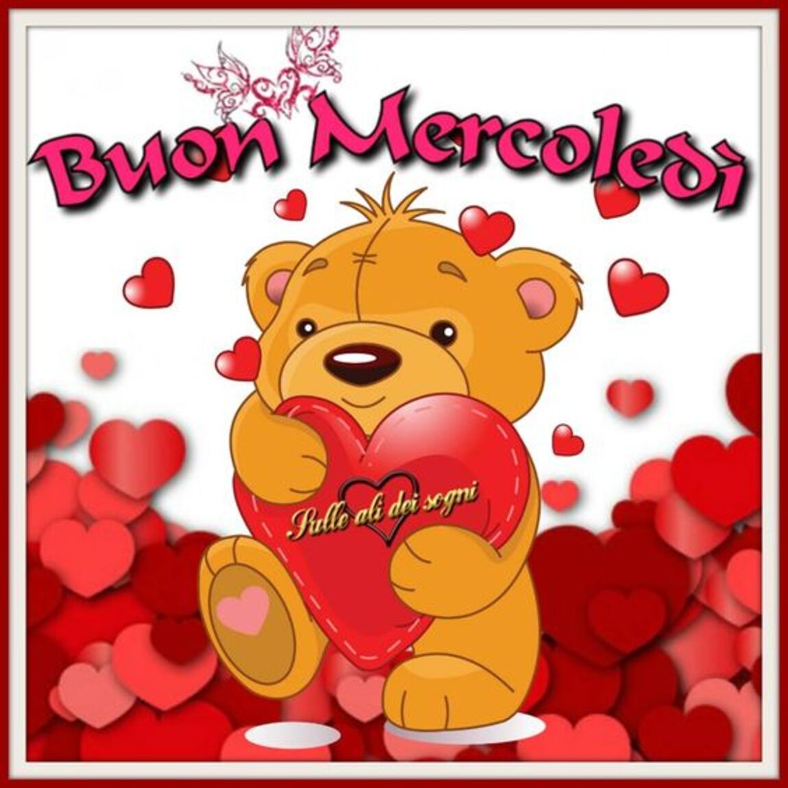 Buon Mercoledì