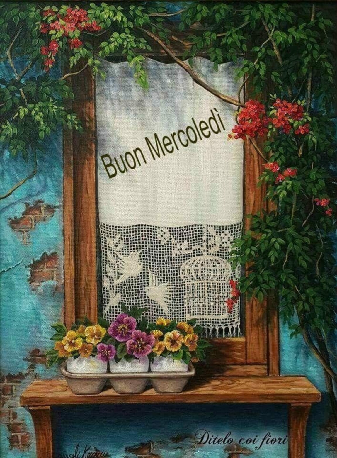 Buon Mercoledì