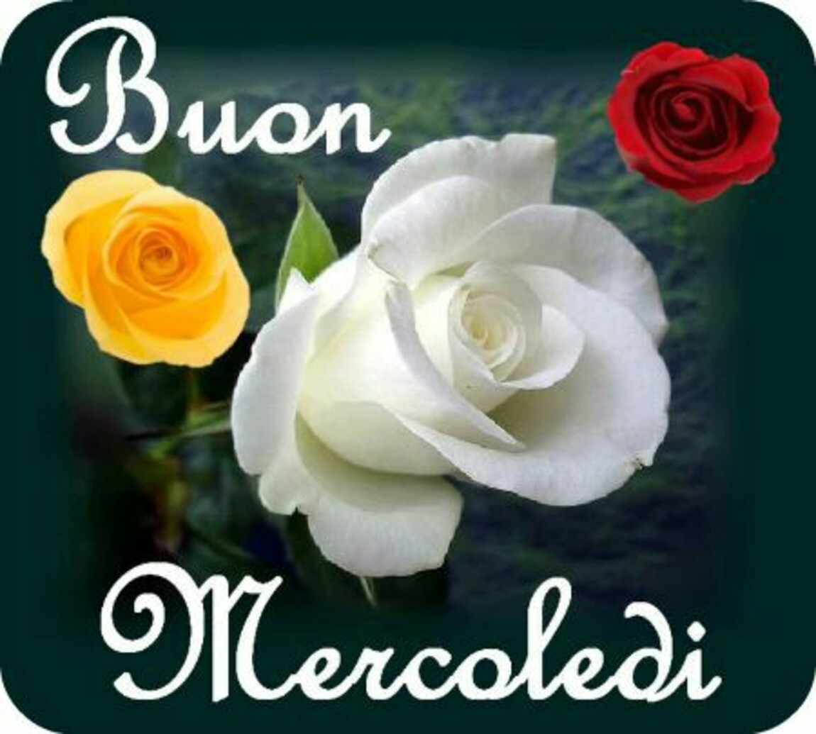 Buon Mercoledì