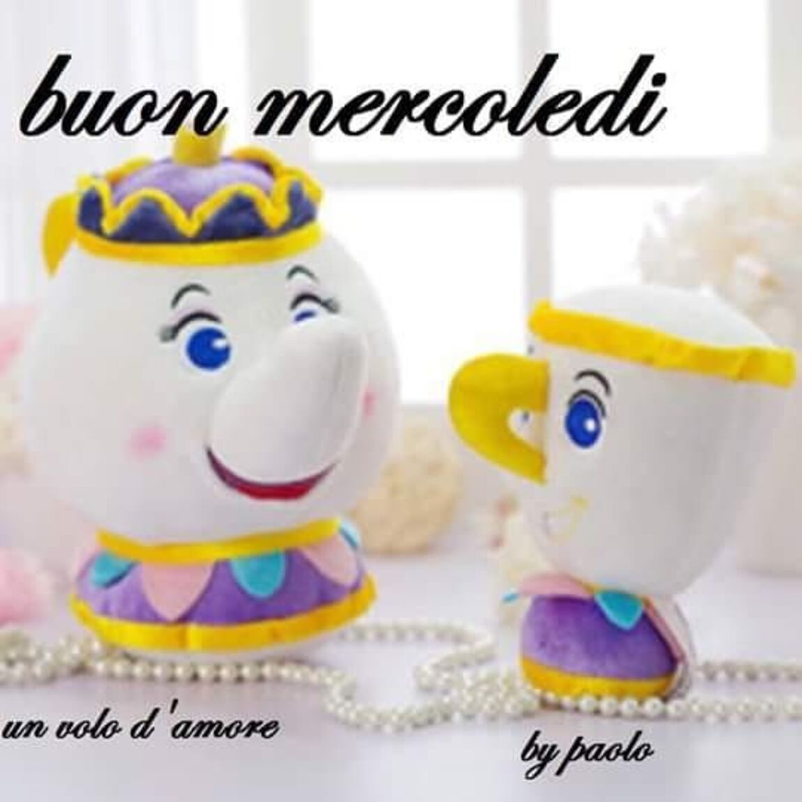 Buon Mercoledì