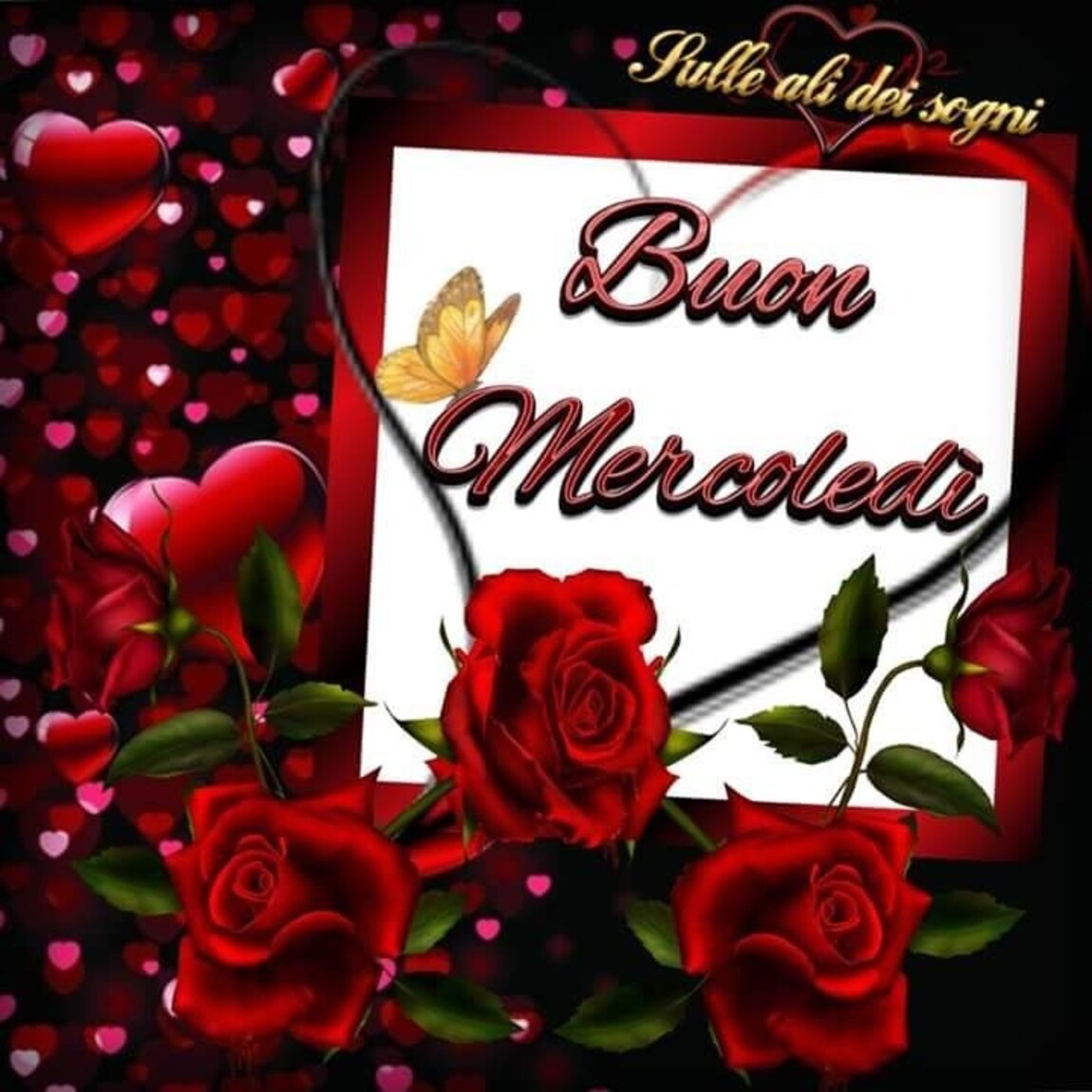 Buon Mercoledì