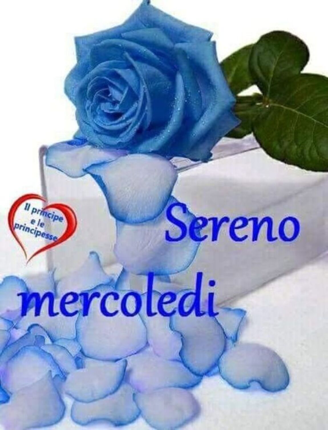 Sereno Mercoledì