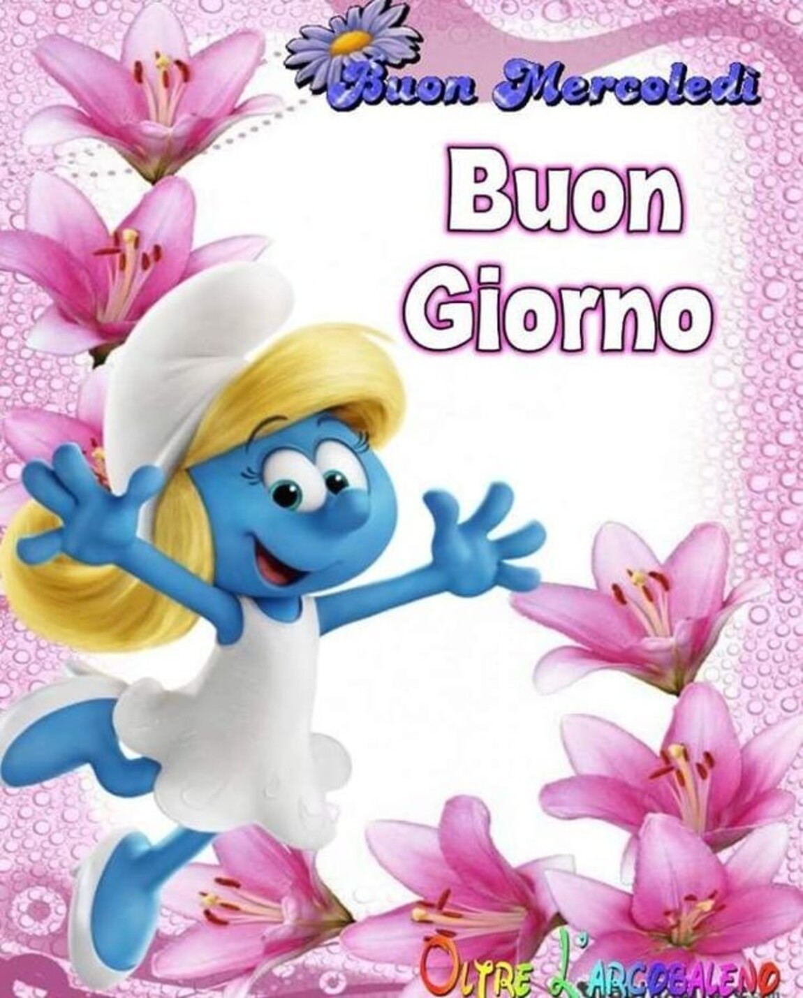 Buon Mercoledì Buongiorno