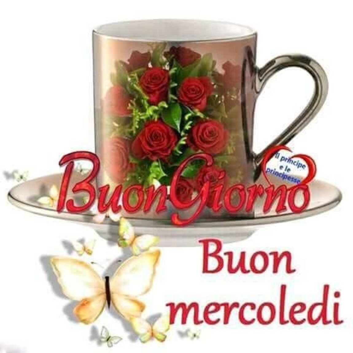 Buongiorno Buon Mercoledì