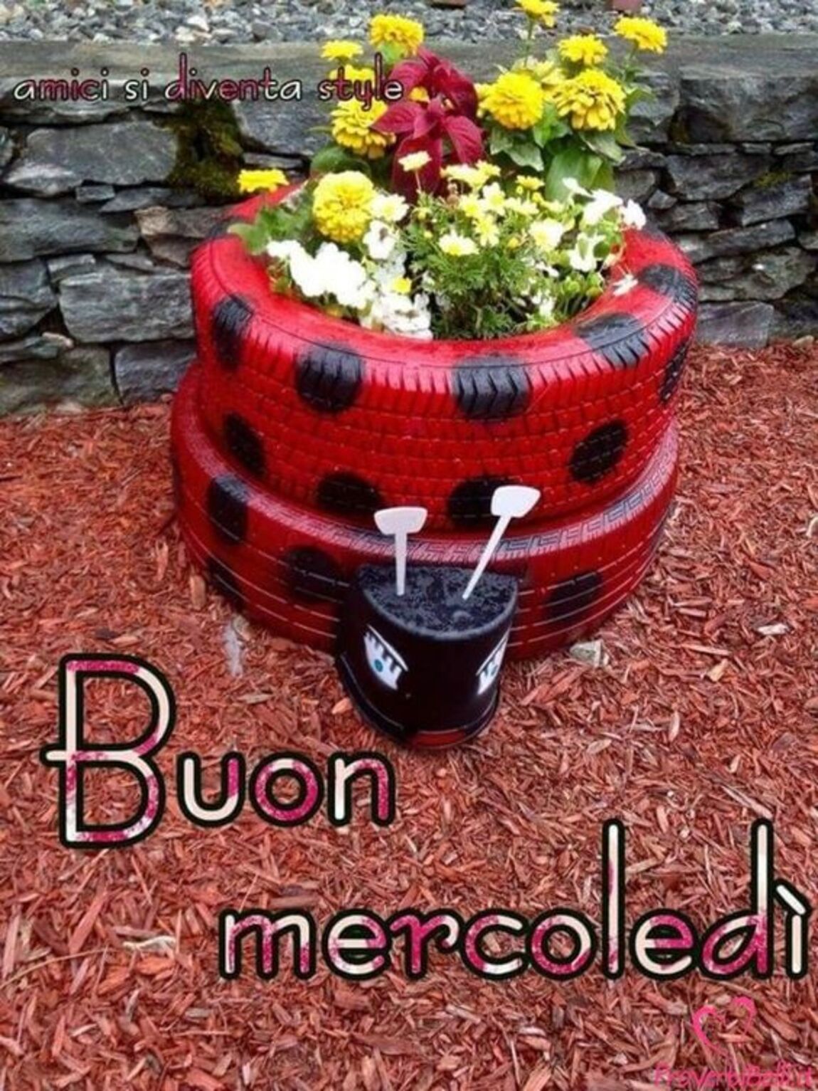 Buon Mercoledì