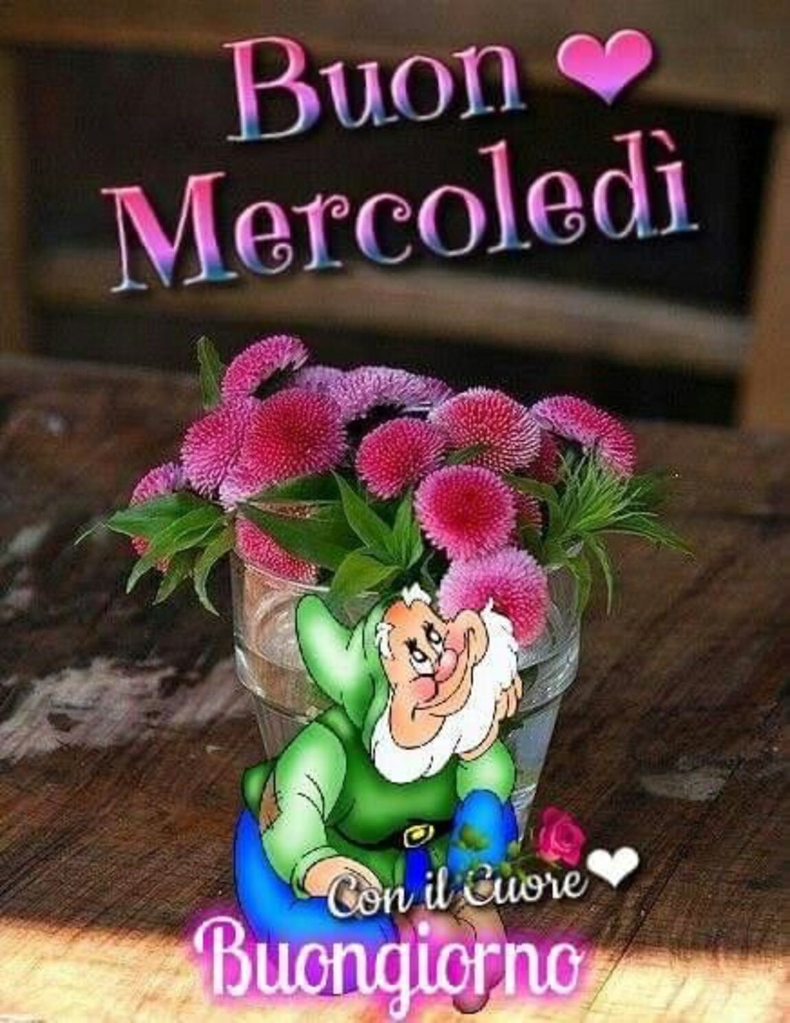Buon Mercoledì
