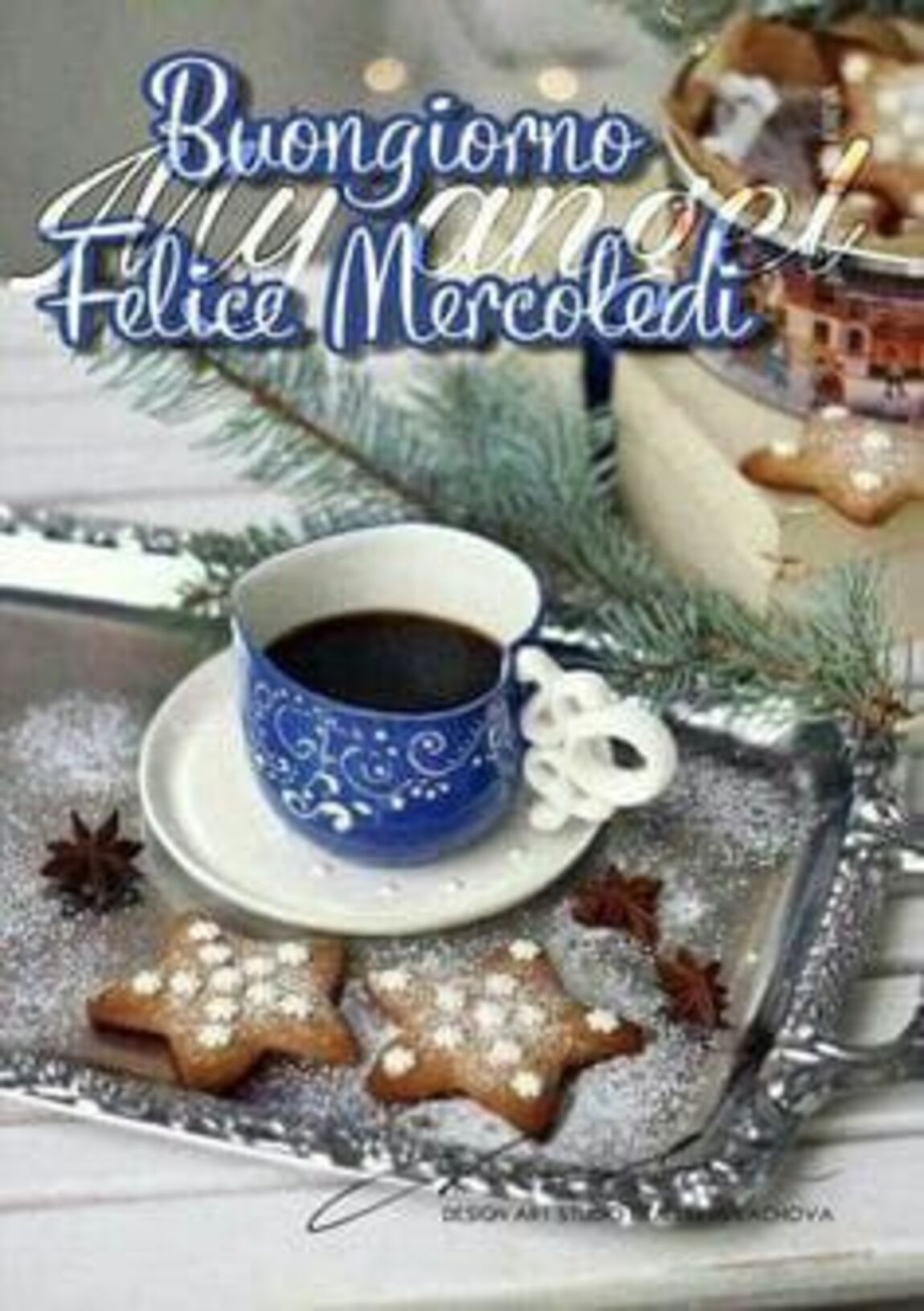 Buongiorno Felice Mercoledì