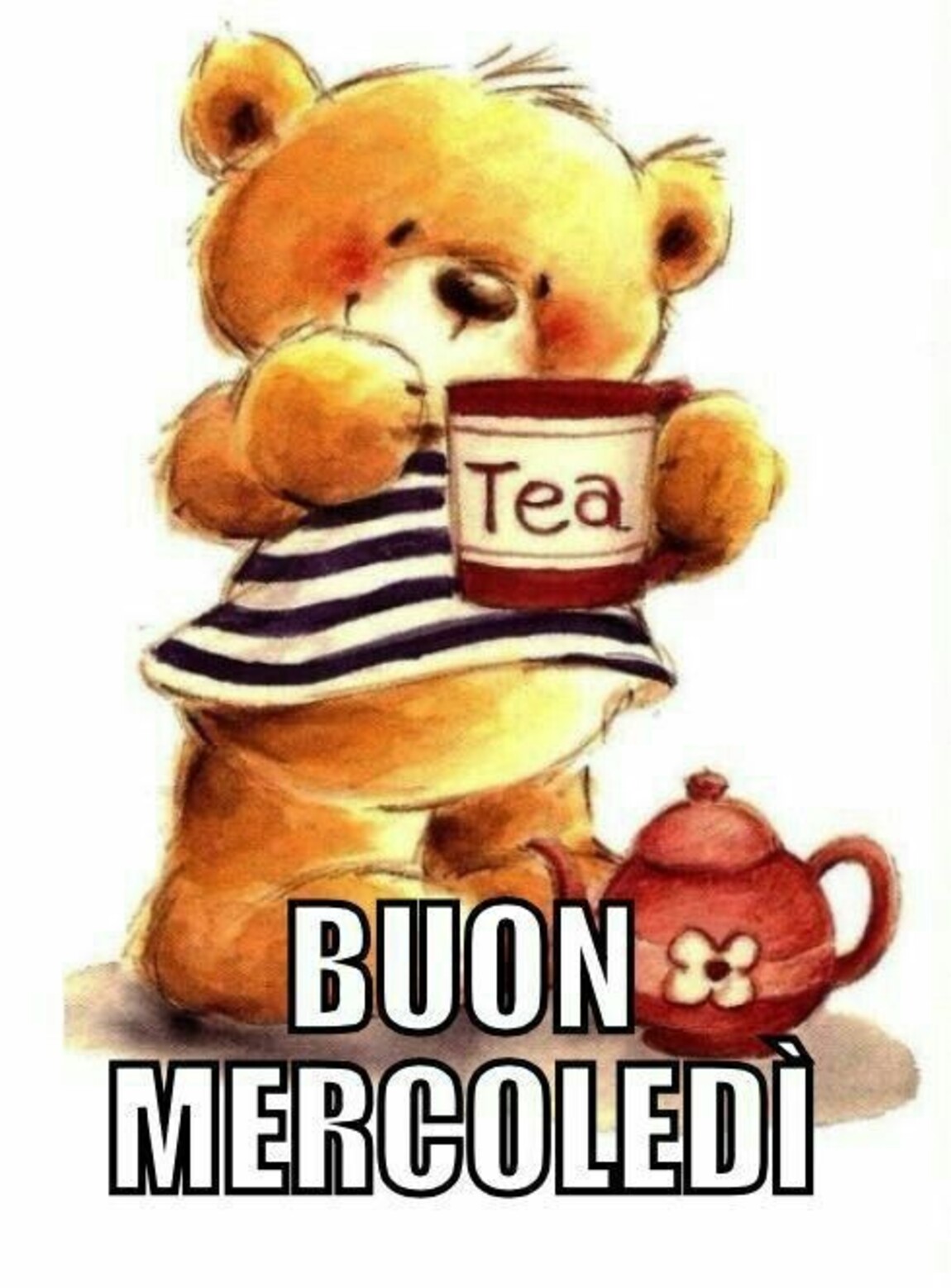 Buon Mercoledì
