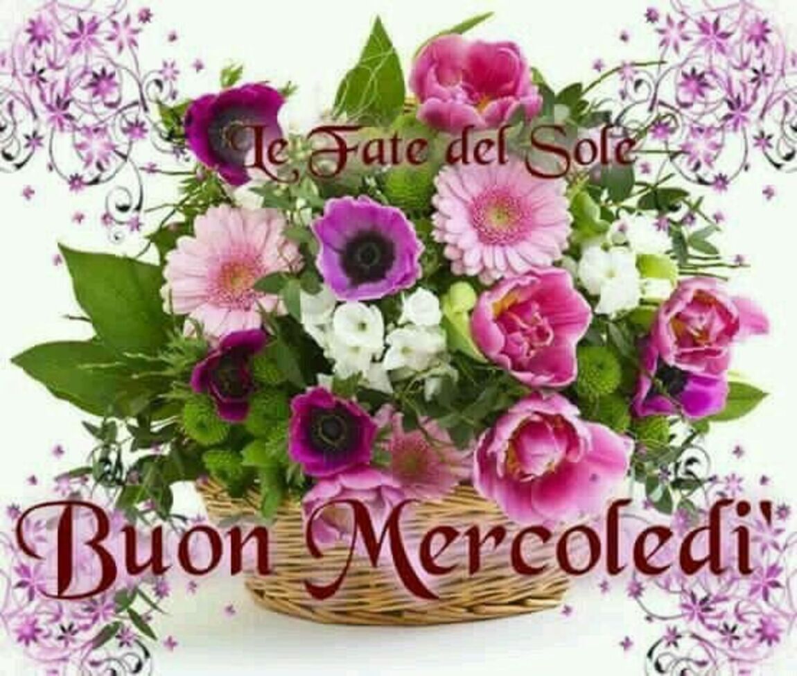 Buon Mercoledì
