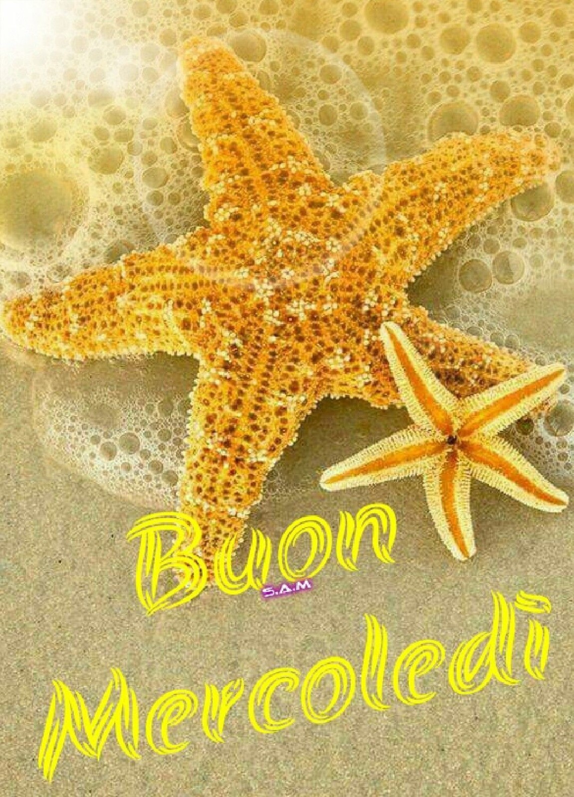 Buon Mercoledì