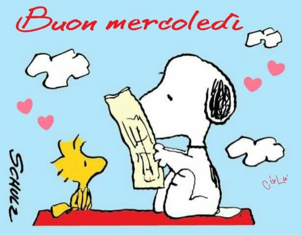 Buon Mercoledì