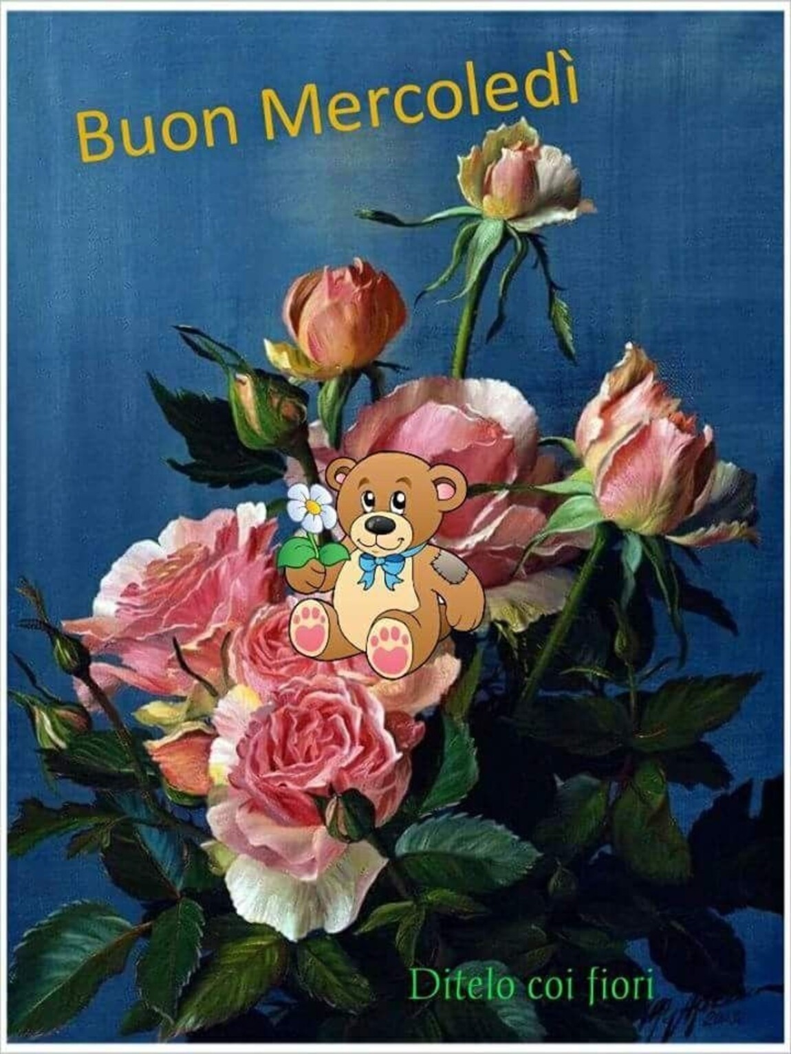 Buon Mercoledì
